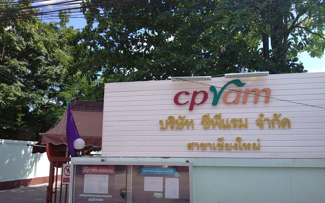 CP Ram เชียงใหม่