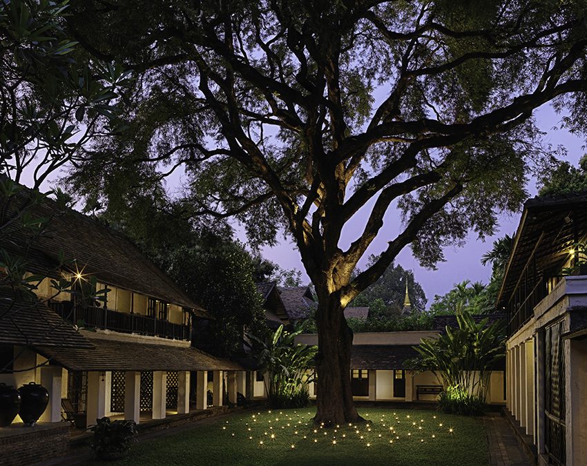 Tamarind Village Chiangmai