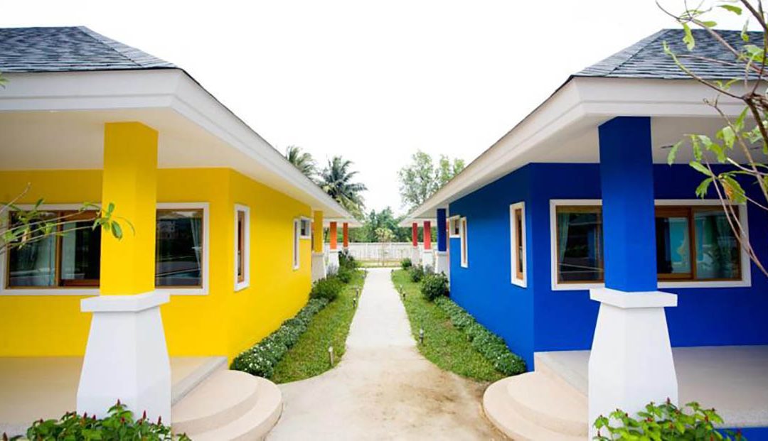 Thai O.T. Khaolak Resort, PhangNga