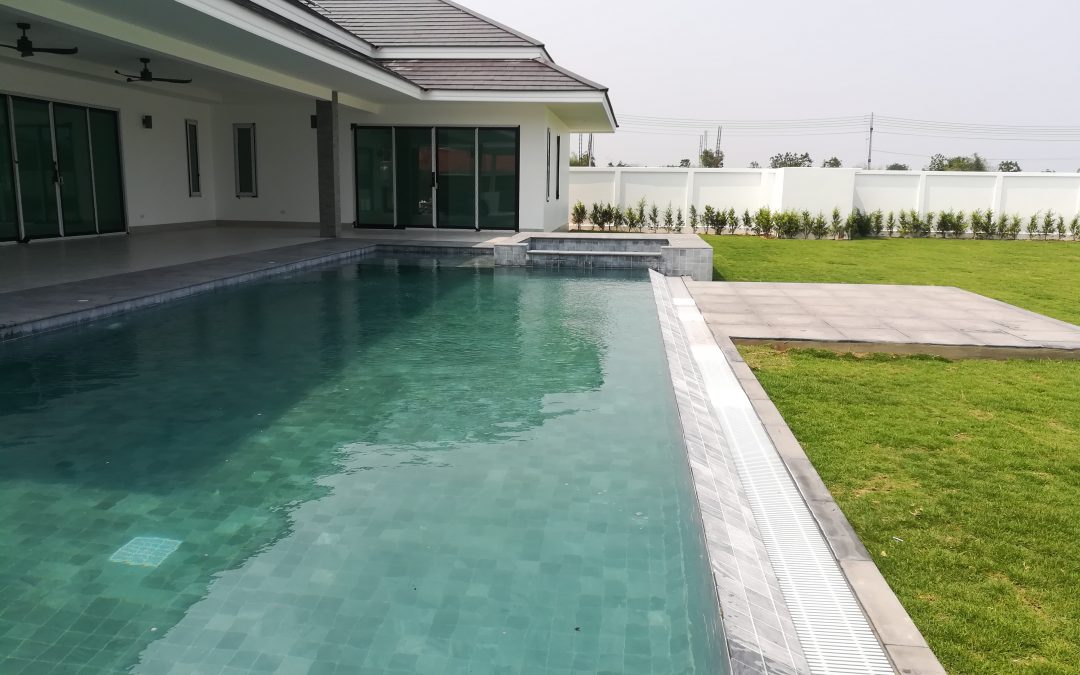 โครงการ เดอะ คลาวส์ หัวหิน-ชะอำ บ้านหรูสไตล์วิลล่าในเมืองหัวหิน