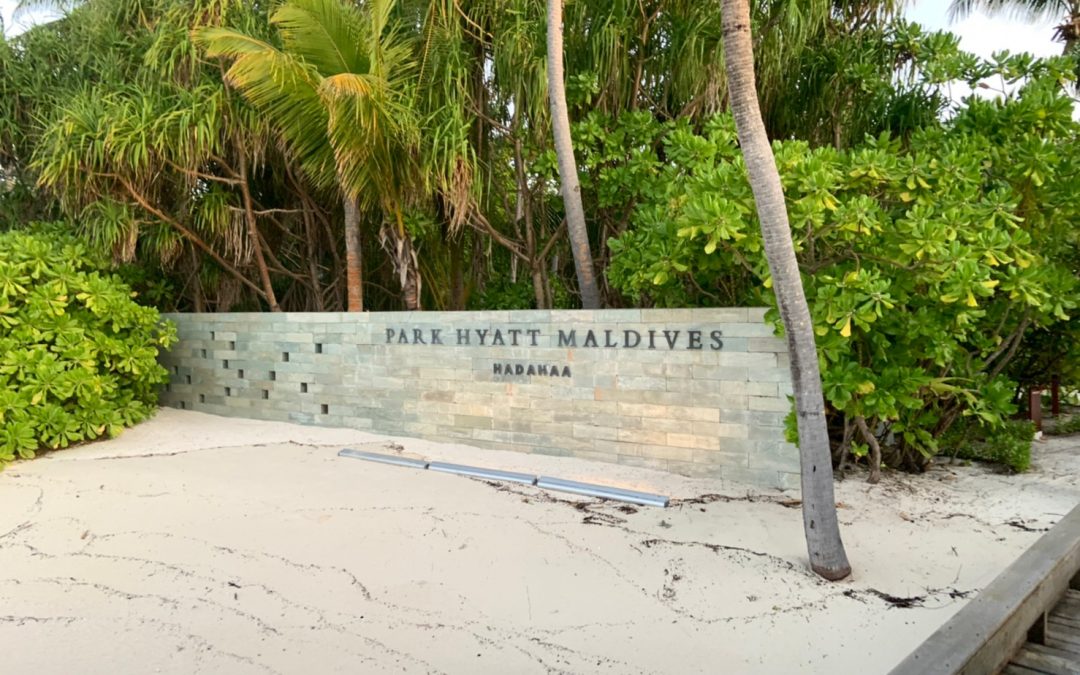 Park Hyatt Maldives Hadahaa