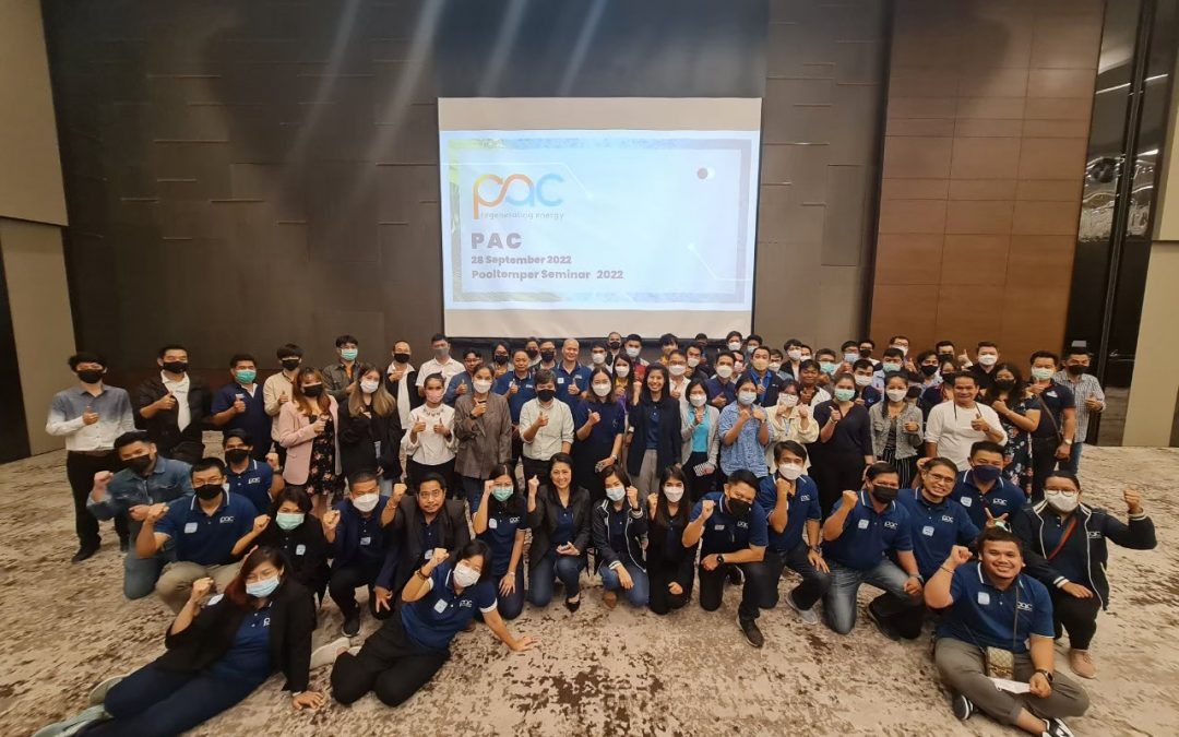 PAC Pooltemper 2022 Seminar