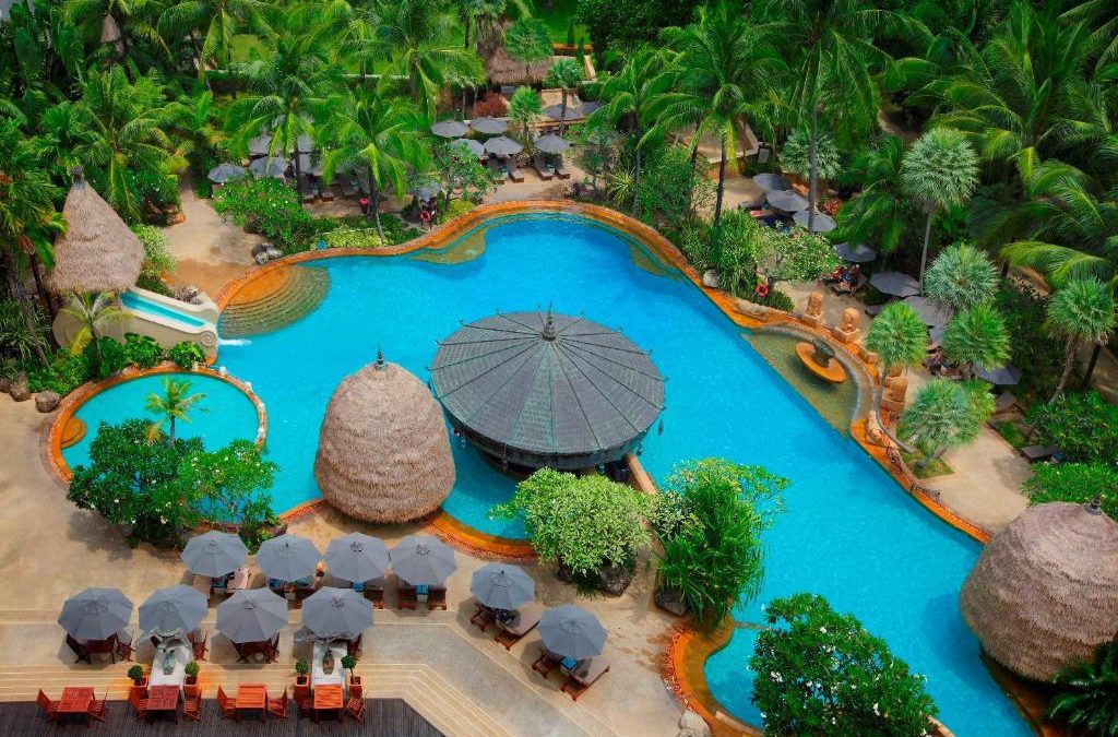 Paradox Resort Phuket