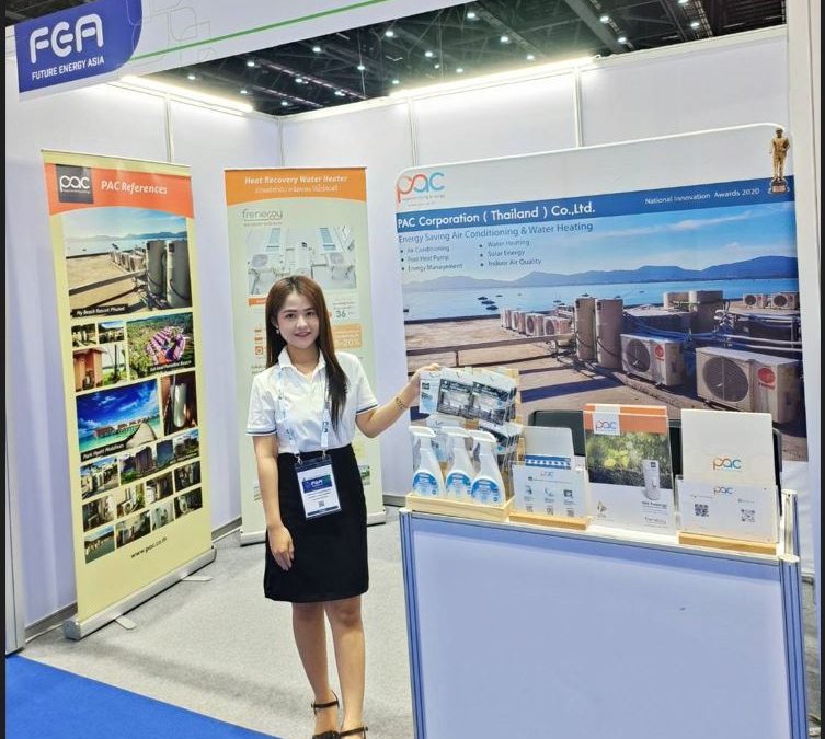 ภาพบรรยากาศงาน Future Energy Asia (FEA)