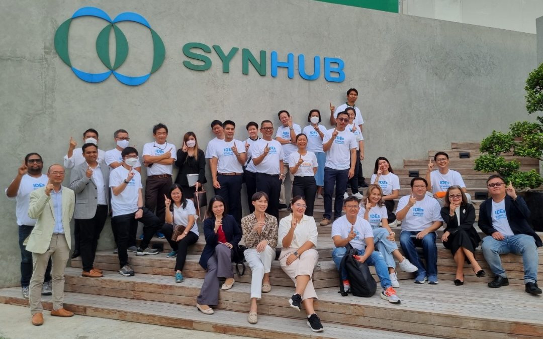 PAC has participated as one of the six teams in the IDEs project.