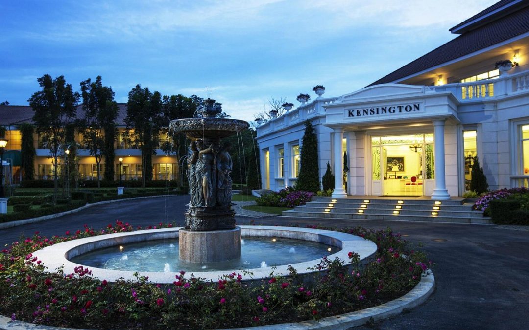 Kensington English Garden Resort