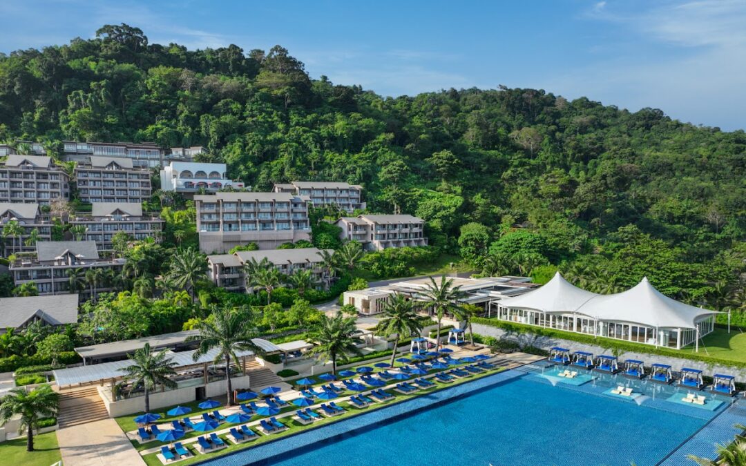 HYATT REGENCY PHUKET RESORT
