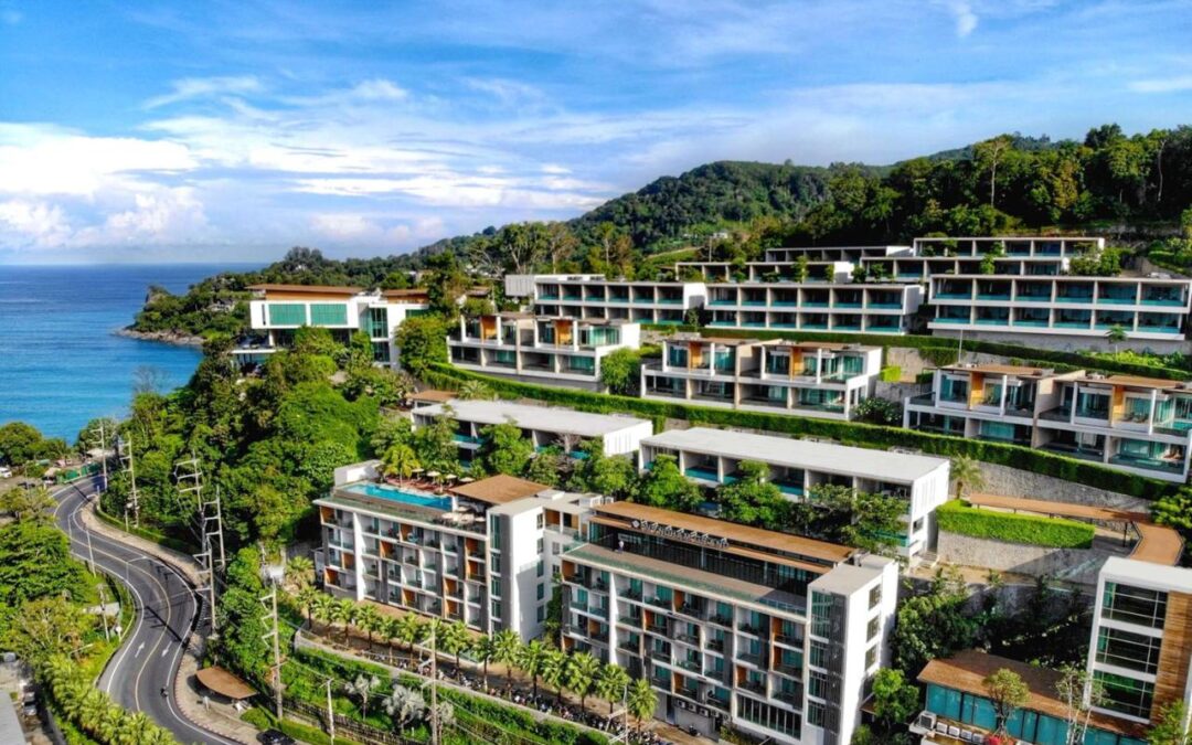 Wyndham grand Phuket kalim bay