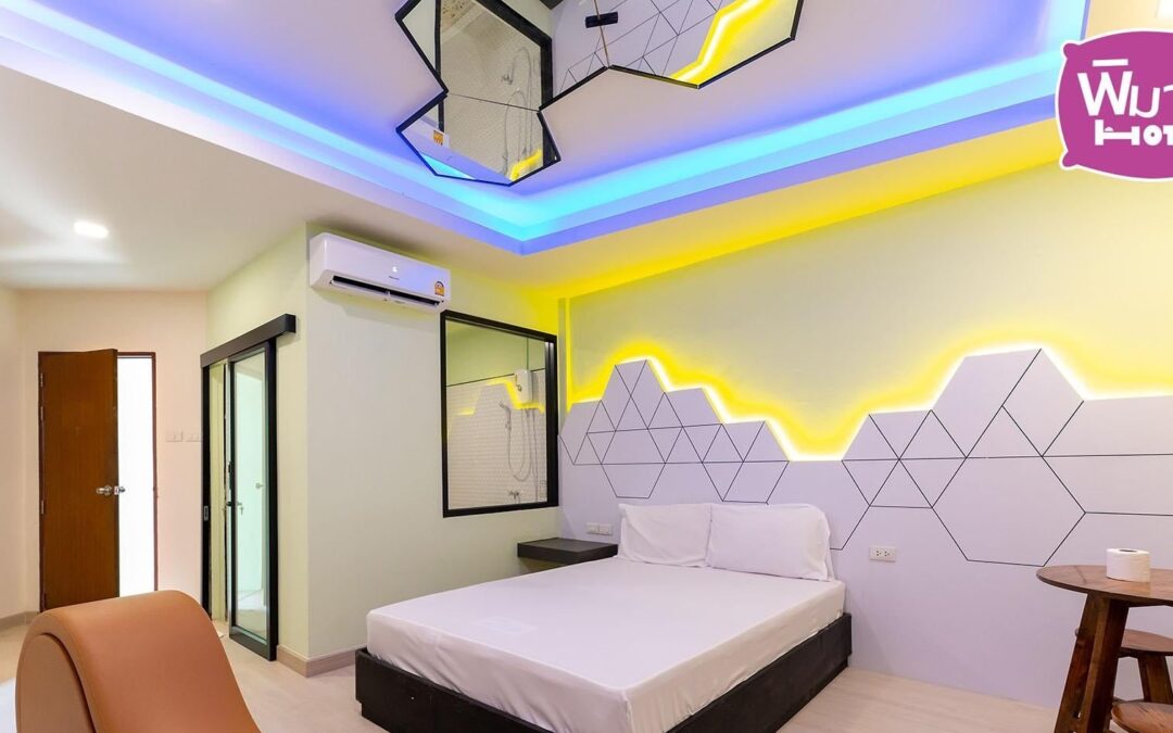 โรงแรมพิมาน นครปฐม