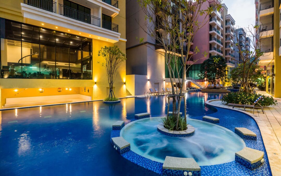 Citrus Grande Hotel Pattaya
