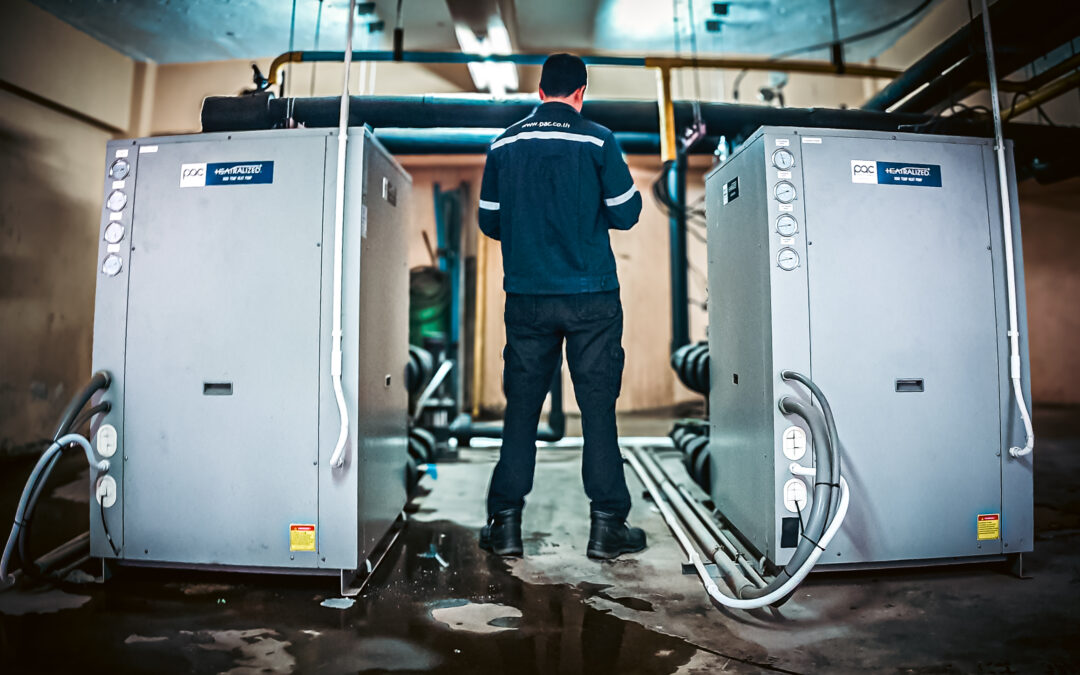 PAC Heat Pump : เทคโนโลยีที่เปลี่ยนพลังงานในอากาศให้กลายเป็นน้ำร้อนอย่างชาญฉลาด