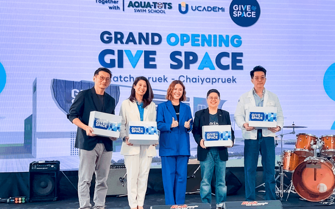 Aqua Tots Swimming School เปลี่ยนความยั่งยืน (Sustainability) ให้เป็น “กำไร” และ “ความคุ้มค่า” ที่จับต้องได้