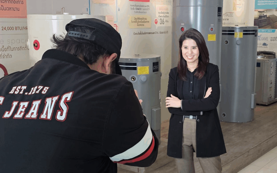 Clean/Climate Tech ไม่ใช่แค่ทางเลือกแต่คือ “ทางรอด” ที่จะพาธุรกิจก้าวข้ามวิกฤต และเติบโตอย่างยั่งยืน