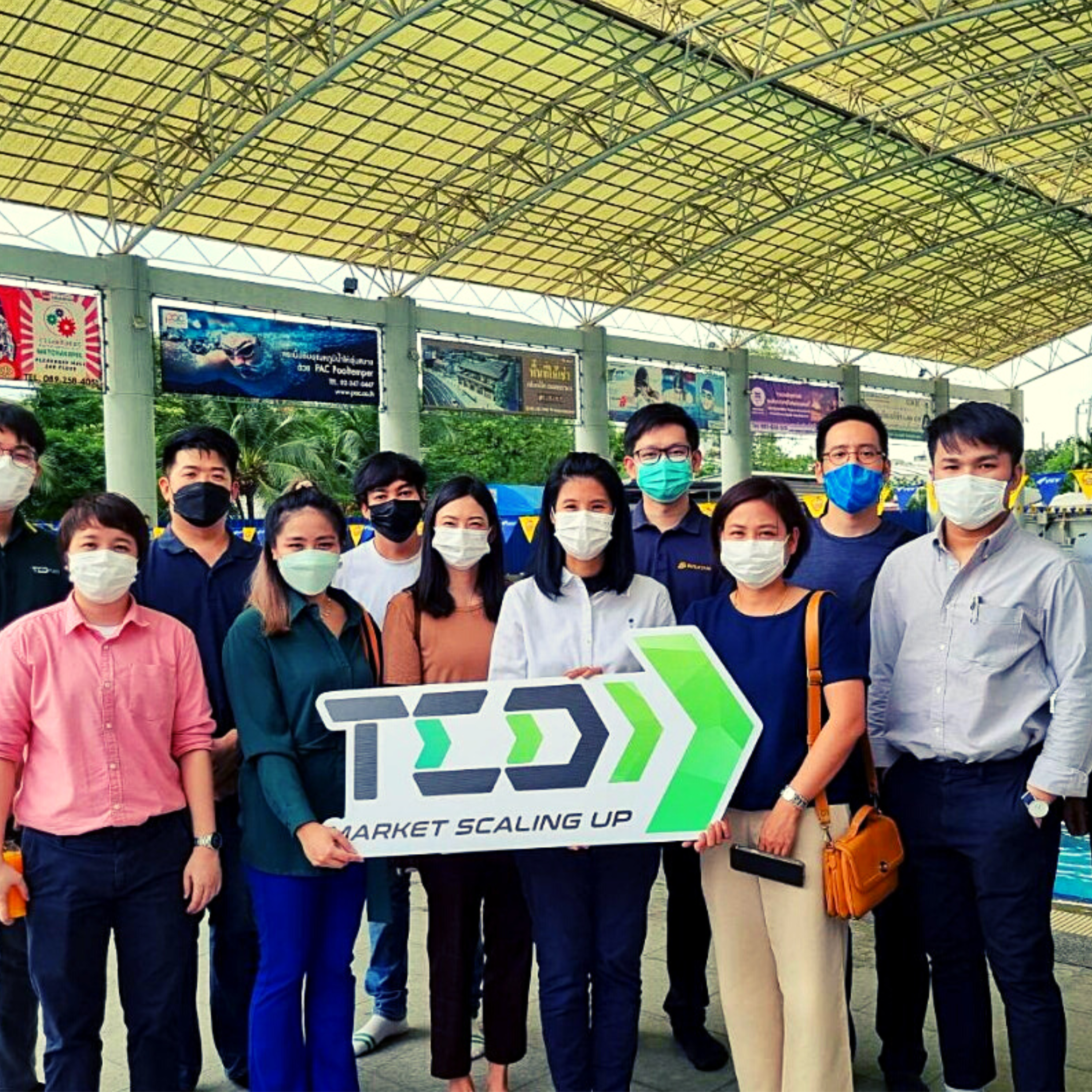 Highlights from the CEED and TED to Market welcoming event