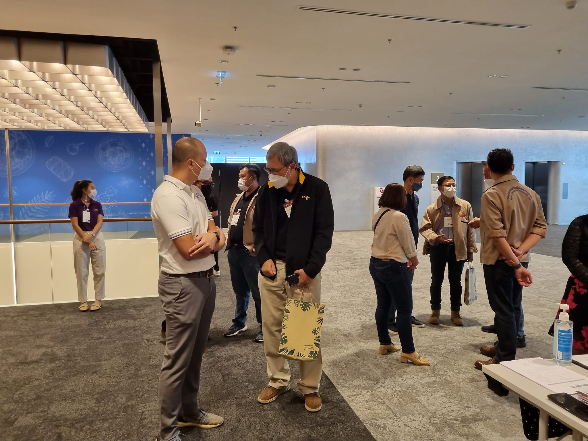 PAC Gallery