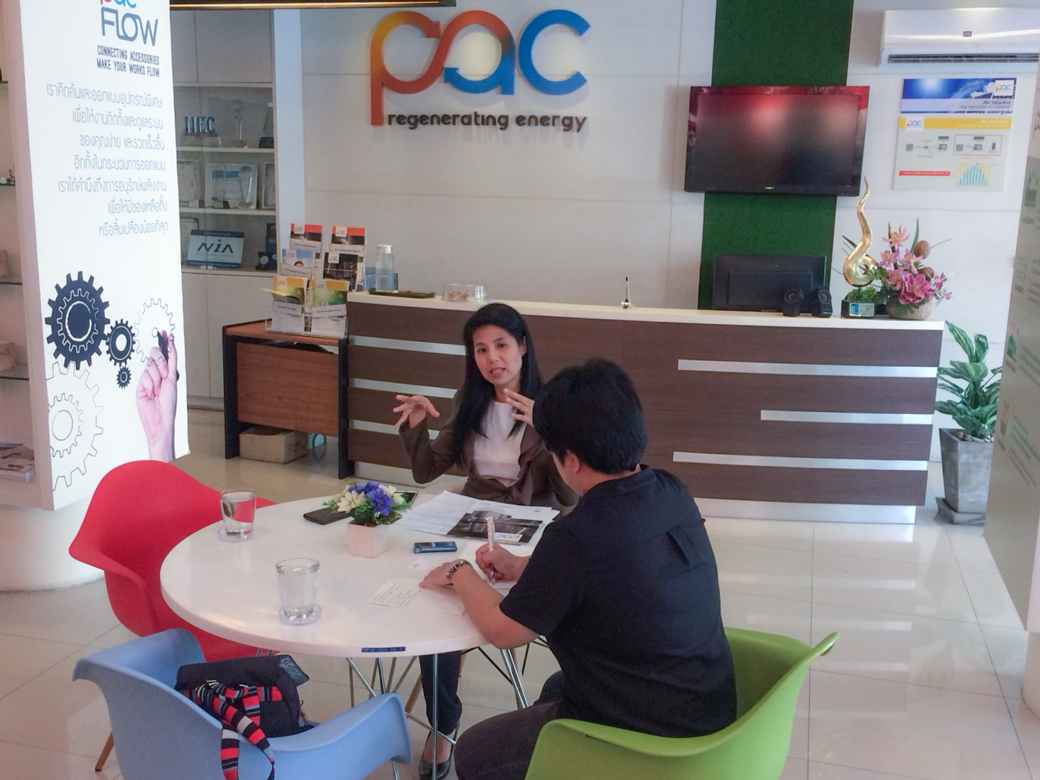 PAC Gallery