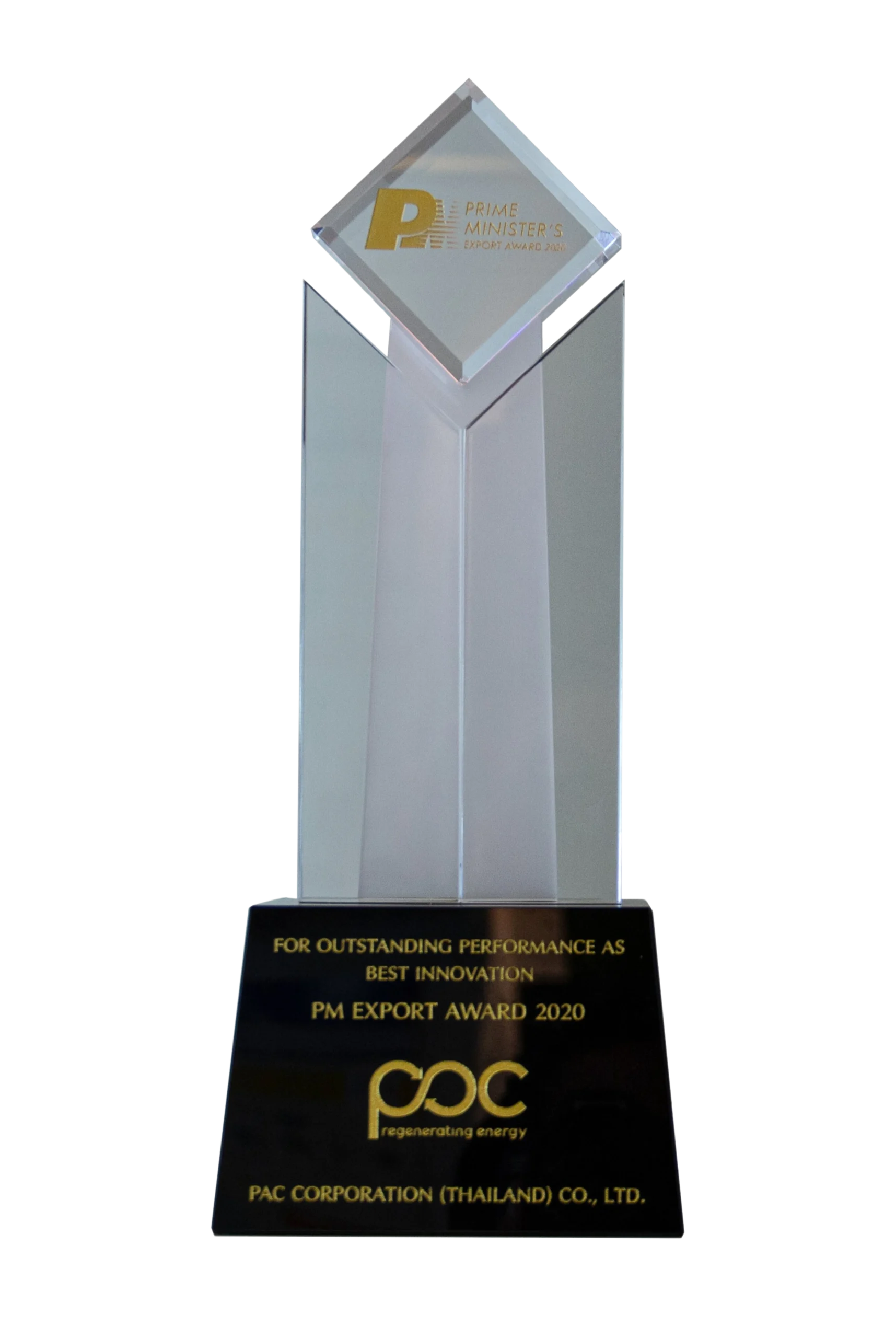 Prime Minister’s Export Awards 2020