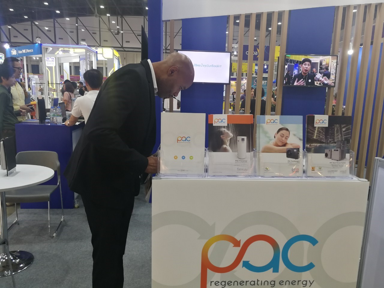 PAC Gallery