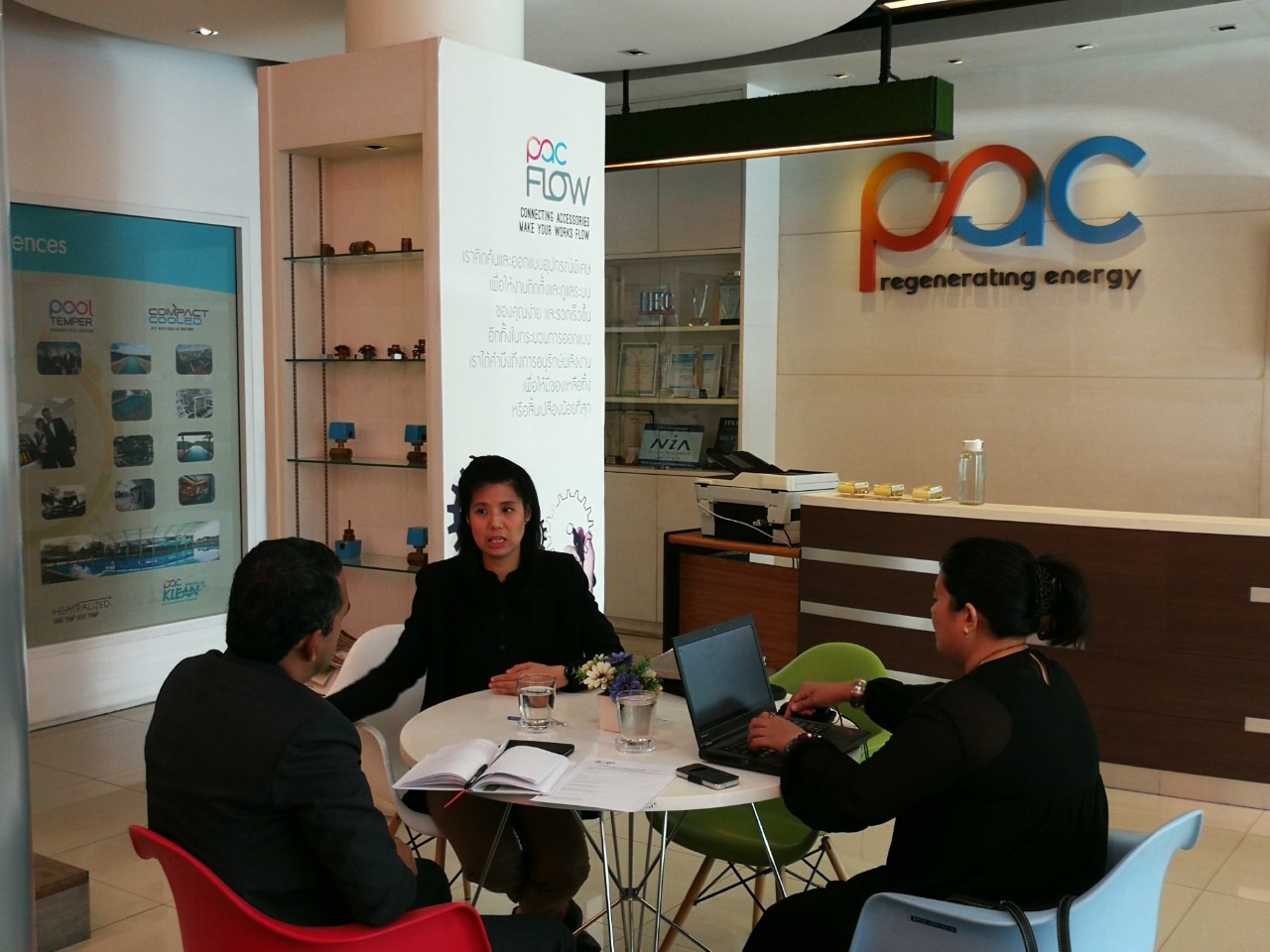PAC Gallery